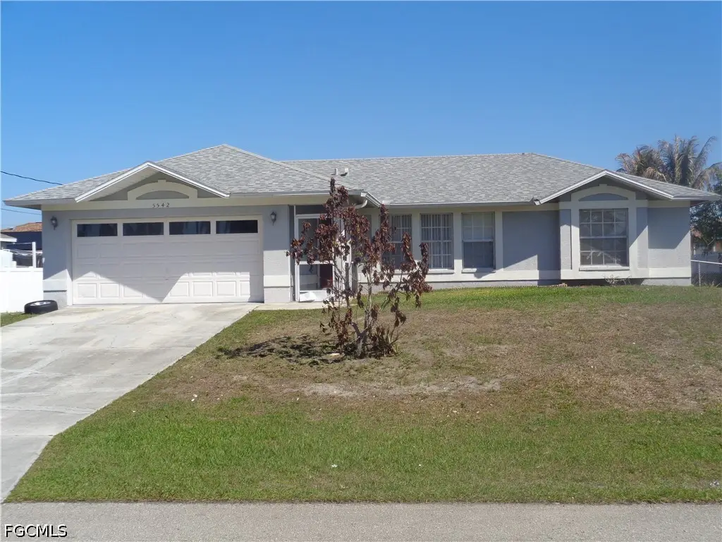 5542 Banning Street, Lehigh Acres, FL 33971 - #1