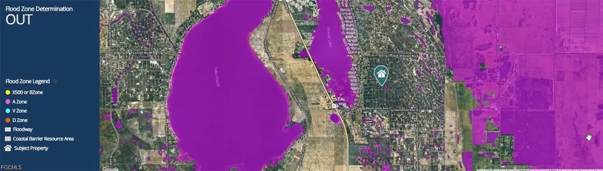 312 Rainbow Drive, Lake Placid, FL 33852 - #1