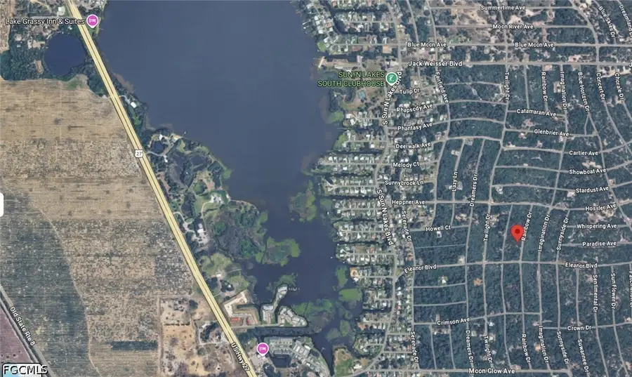 312 Rainbow Drive, Lake Placid, FL 33852 - #3