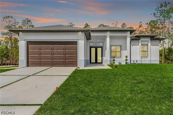 1321 Jackson Avenue, Lehigh Acres, FL 33972