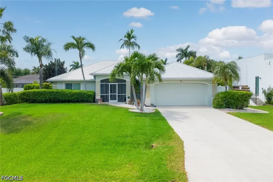 5422 Agualinda Boulevard, Cape Coral, FL 33914 - #2