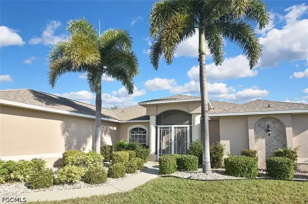 601 SE 15th Terrace, Cape Coral, FL 33990