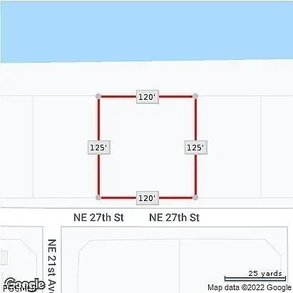 2105 NE 27th Street, Cape Coral, FL 33909 - #2