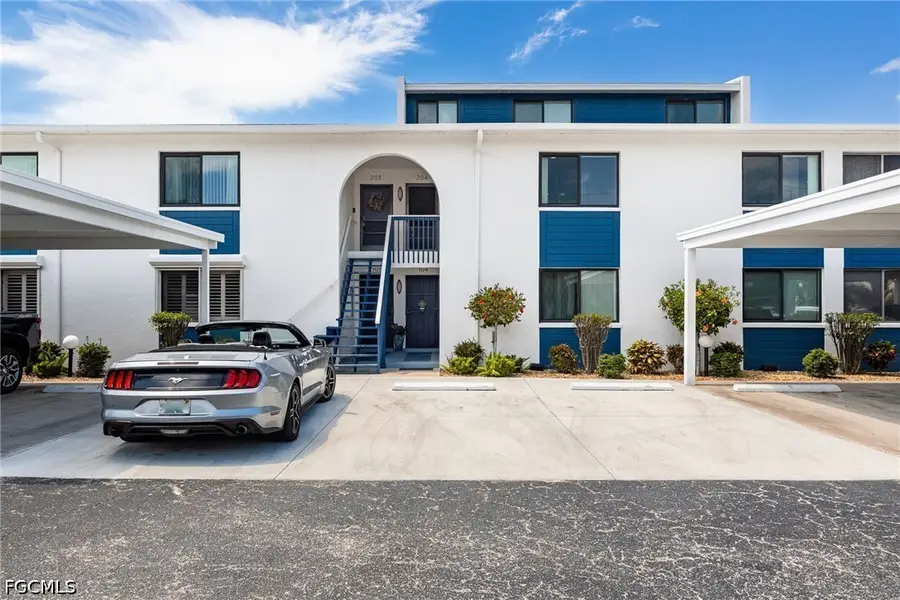 4904 Vincennes Street #204, Cape Coral, FL 33904 - #2