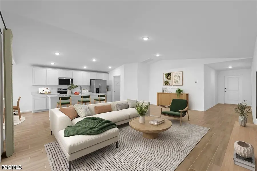 1221 NE 13th Avenue, Cape Coral, FL 33909 - #3