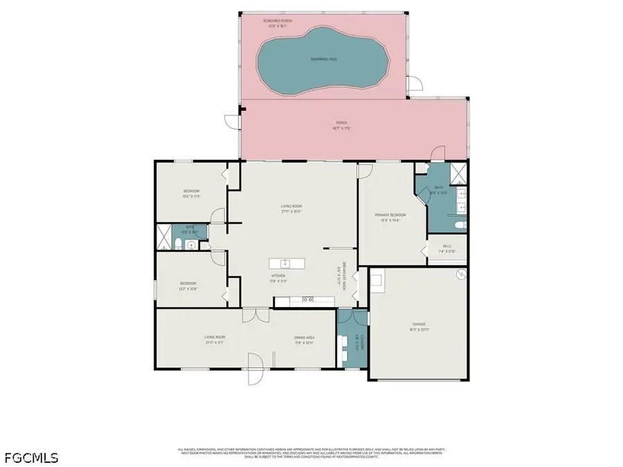 211 NW 26th Avenue, Cape Coral, FL 33993 - #3