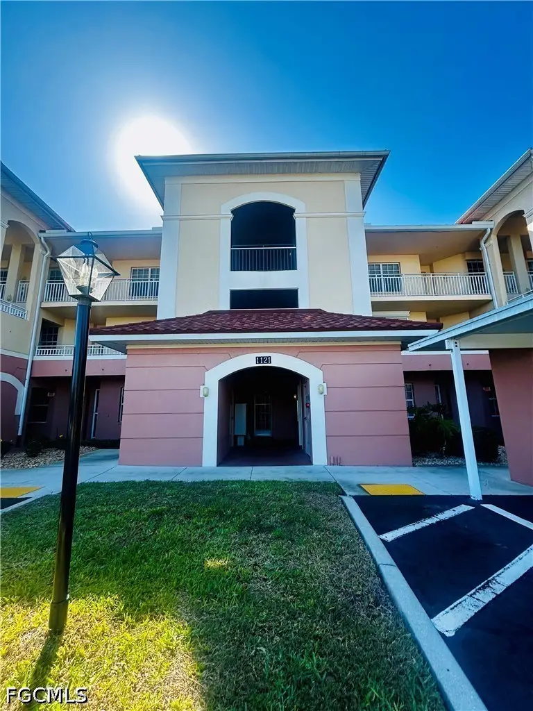 1121 Van Loon Commons Circle #204, Cape Coral, FL 33909 - #1