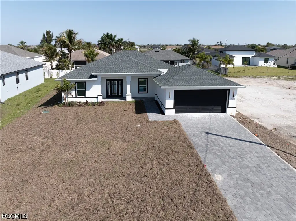 4231 NW 32nd Lane, Cape Coral, FL 33993 - #1