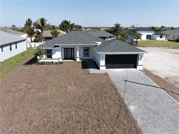 4231 NW 32nd Lane, Cape Coral, FL 33993