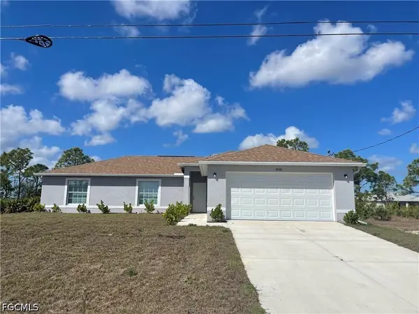 2828 NW 22nd Avenue, Cape Coral, FL 33993