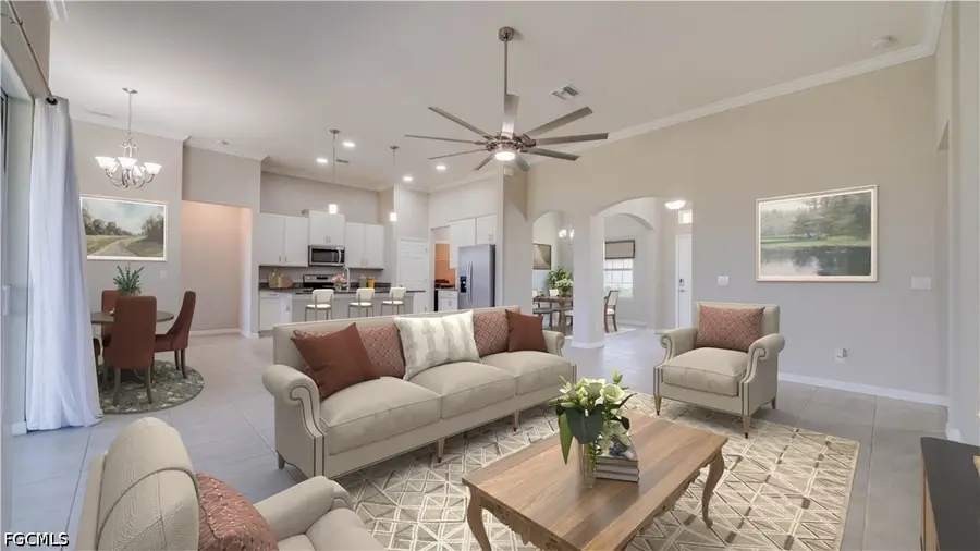 2011 NW Embers Terrace, Cape Coral, FL 33993 - #2