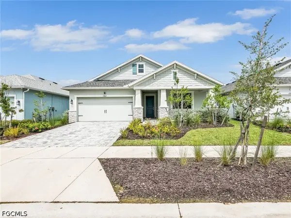 15862 Elina Sky Drive, Punta Gorda, FL 33982