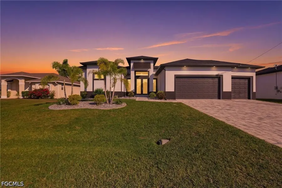 2609 SW 27th Street, Cape Coral, FL 33914 - #2