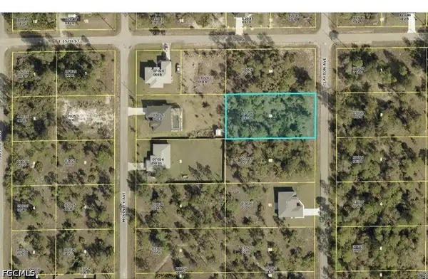 1421 Clayton Avenue, Lehigh Acres, FL 33972
