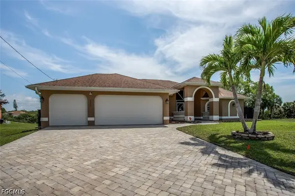 1915 NE 23rd Avenue, Cape Coral, FL 33909