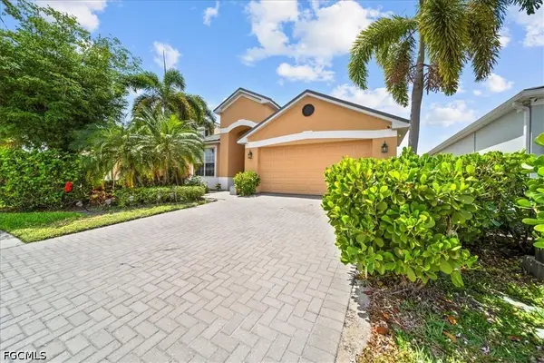 2714 Brightside Court, Cape Coral, FL 33991