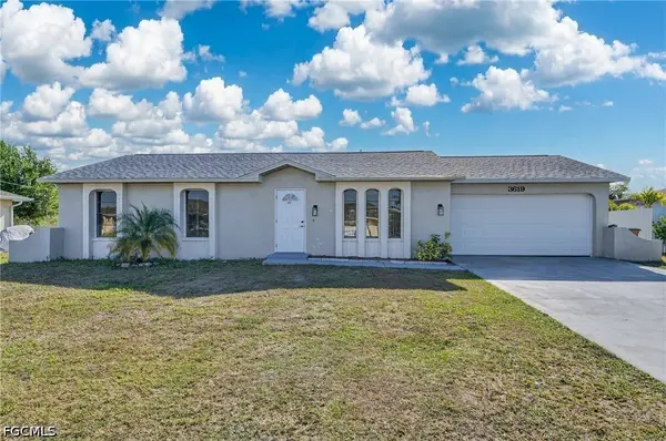 3619 SW 7th Place, Cape Coral, FL 33914
