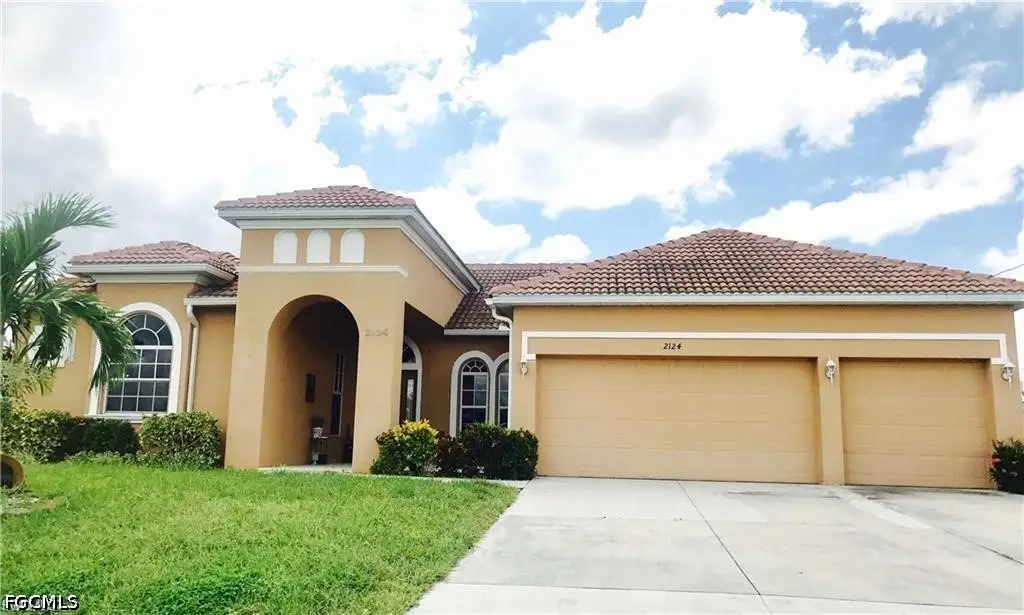 2124 Skyline Boulevard, Cape Coral, FL 33991 - #1