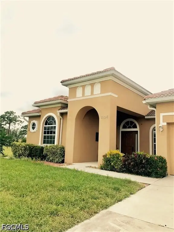 2124 Skyline Boulevard, Cape Coral, FL 33991 - #2