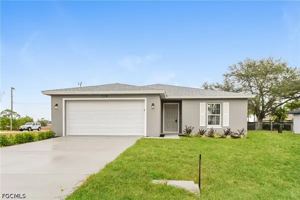 719 SW 13th Terrace, Cape Coral, FL 33991