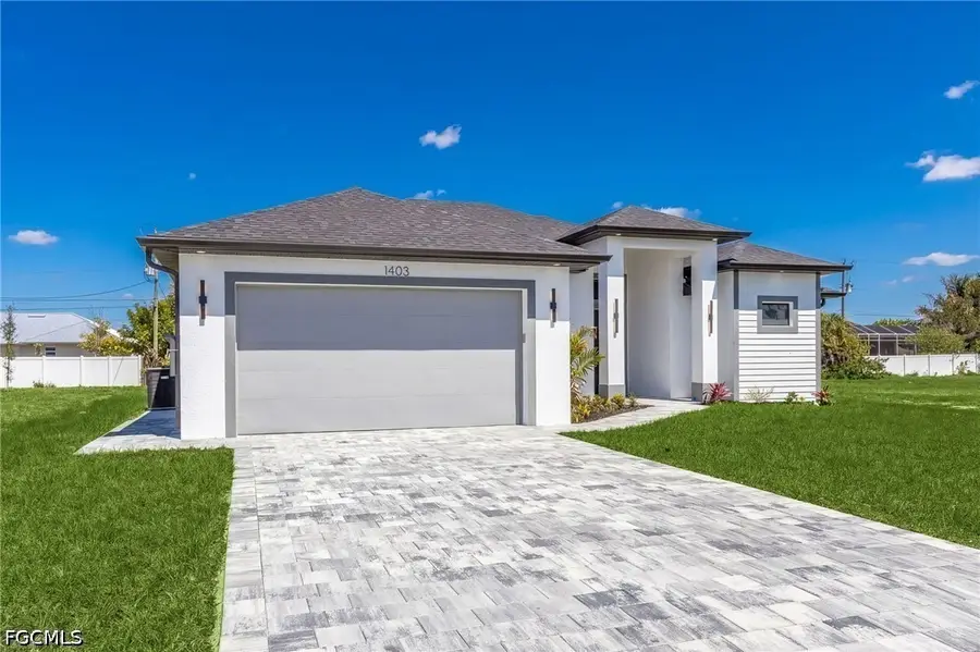 1403 NE 18th Terrace, Cape Coral, FL 33909 - #2