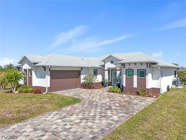 1803 NE 17th Terrace, Cape Coral, FL 33909