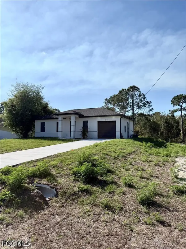 914 Sunrise Boulevard, Lehigh Acres, FL 33974