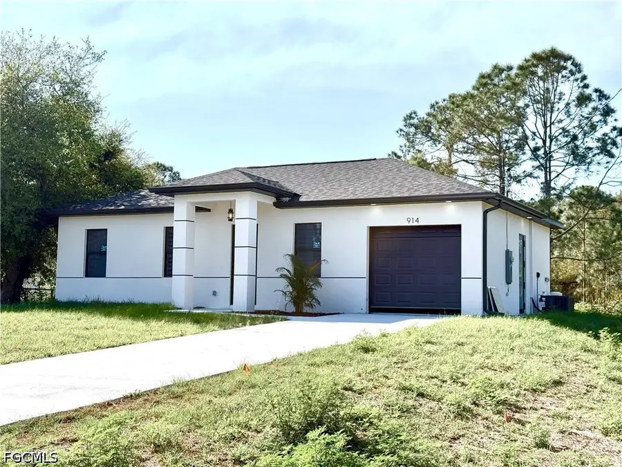 914 Sunrise Boulevard, Lehigh Acres, FL 33974 - #2