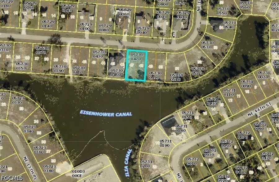 1172 NE 44th Lane, Cape Coral, FL 33909 - #2