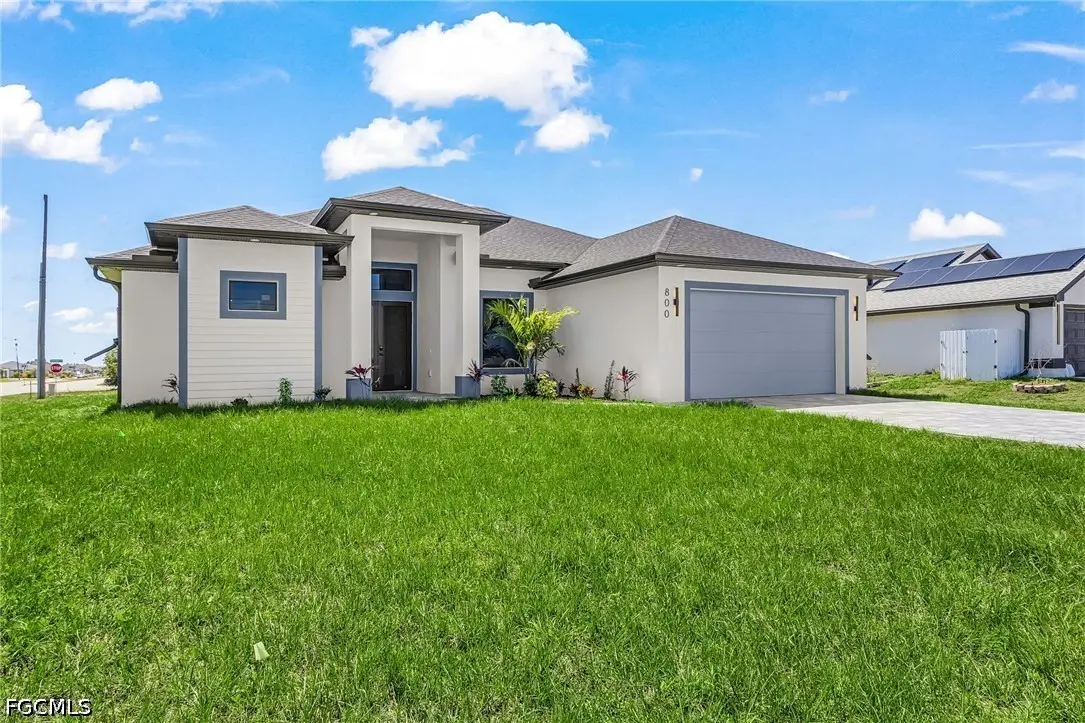 800 NW 8th Terrace, Cape Coral, FL 33993 - #1