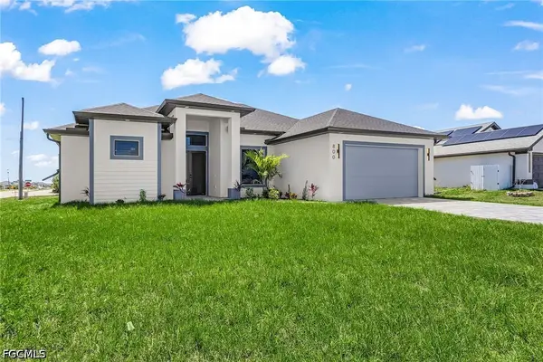 800 NW 8th Terrace, Cape Coral, FL 33993