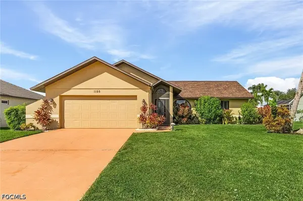 1155 SW 43rd Street, Cape Coral, FL 33914