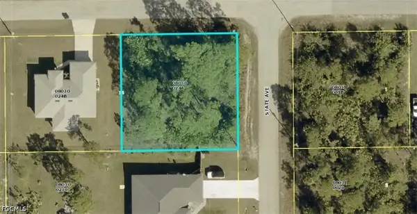 1601 W 11th Street, Lehigh Acres, FL 33972