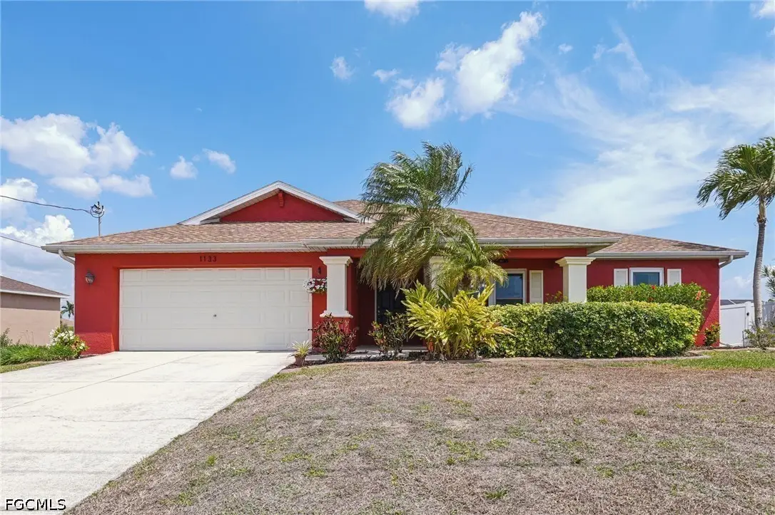 1133 NW 10th Avenue, Cape Coral, FL 33993 - #1