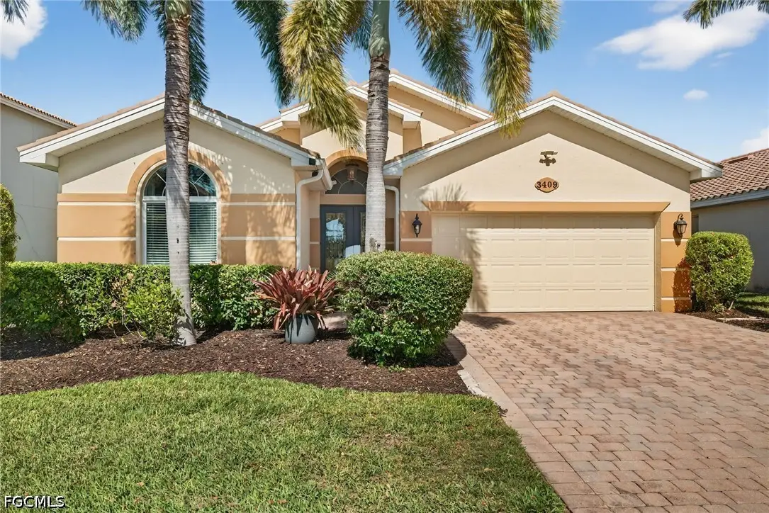 3409 Dandolo Circle, Cape Coral, FL 33909 - #1