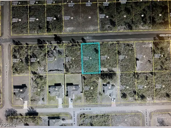 2611 48th Street W, Lehigh Acres, FL 33971