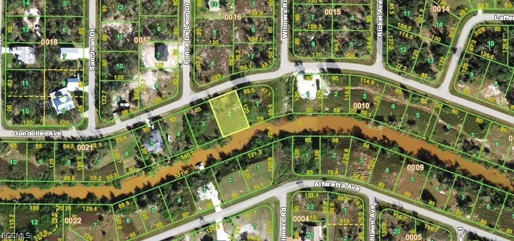 29119 Gondolier Avenue, Punta Gorda, FL 33982 - #1