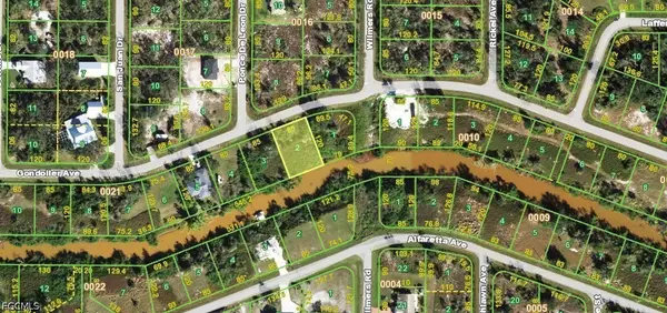 29119 Gondolier Avenue, Punta Gorda, FL 33982