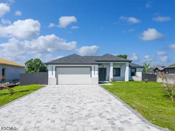 1013 Chaplin Avenue, Lehigh Acres, FL 33971