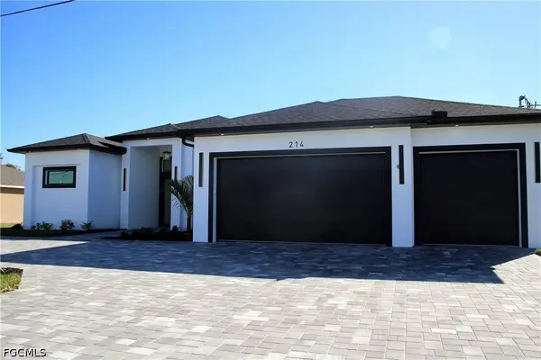 214 SE 8th Street, Cape Coral, FL 33990