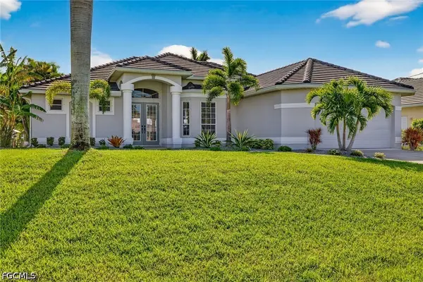4817 SW 20th Place, Cape Coral, FL 33914