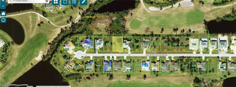 81 Long Meadow Place, Rotonda West, FL 33947 - #2