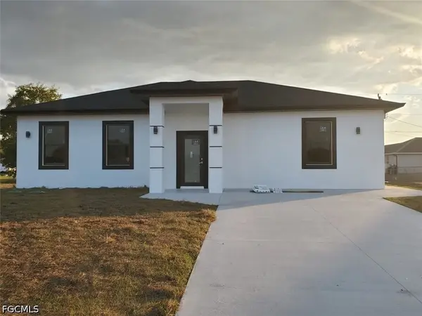 3931 Sunset Road, Lehigh Acres, FL 33971
