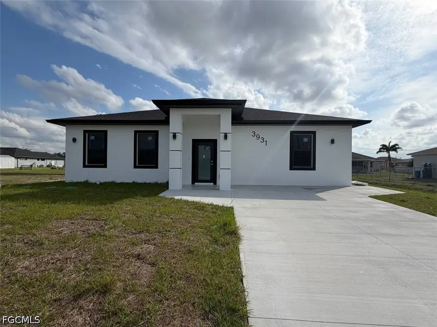 3931 Sunset Road, Lehigh Acres, FL 33971 - #3