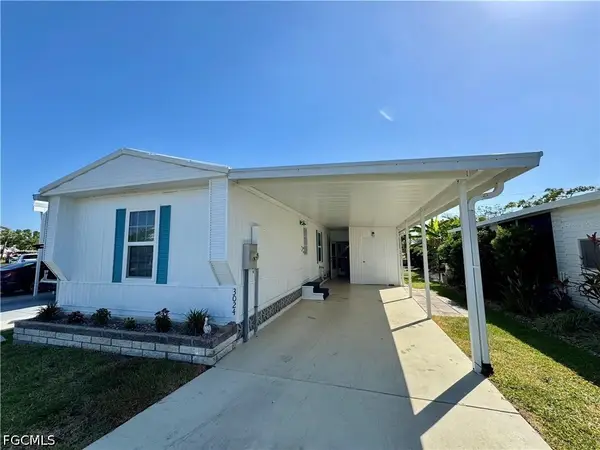 3024 Sunny Harbor Drive, Punta Gorda, FL 33982