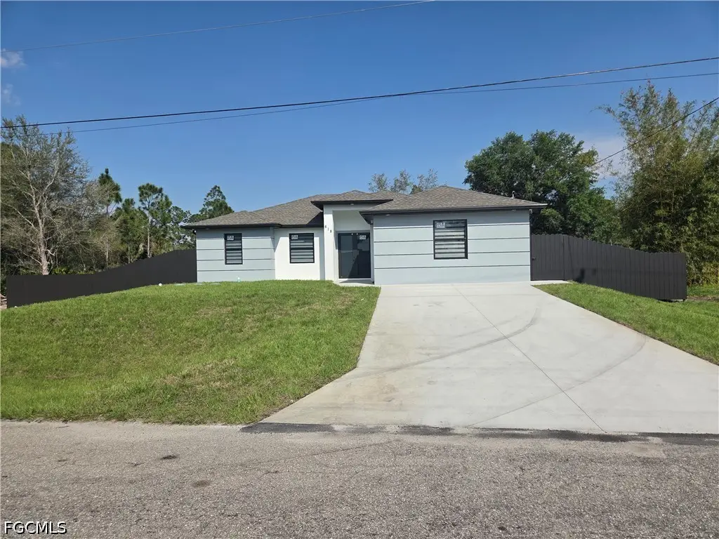 618 Thompson Avenue, Lehigh Acres, FL 33972 - #1