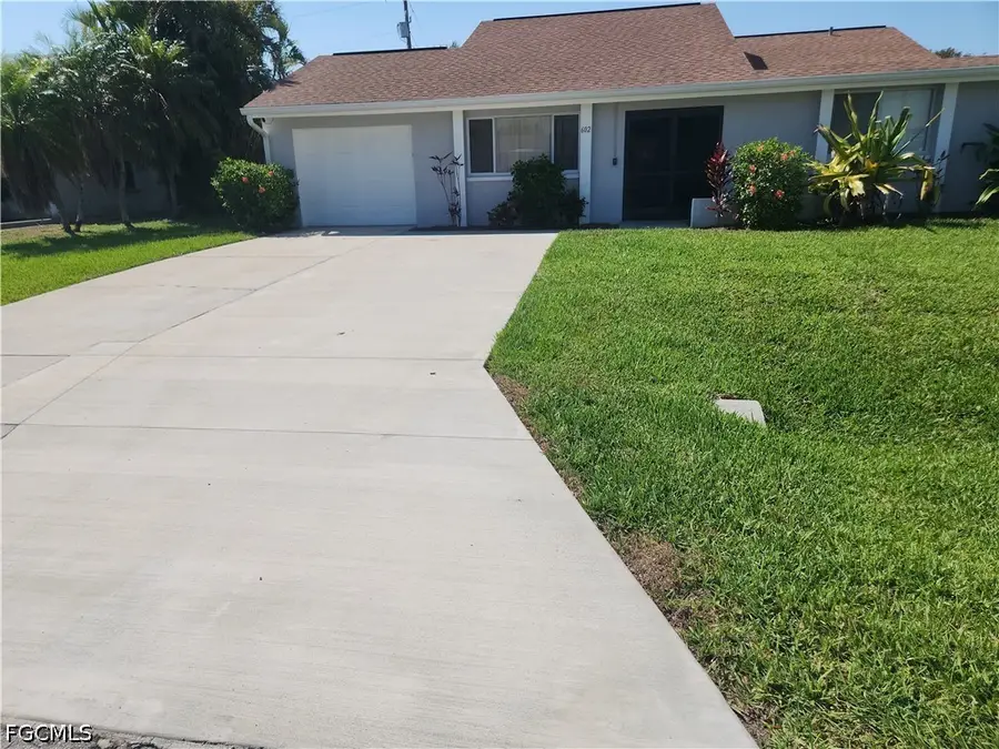 602 SE 46th Terrace, Cape Coral, FL 33904 - #2