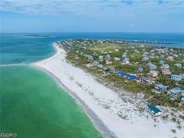 484 Gulf Bend Drive, Captiva, FL 33924