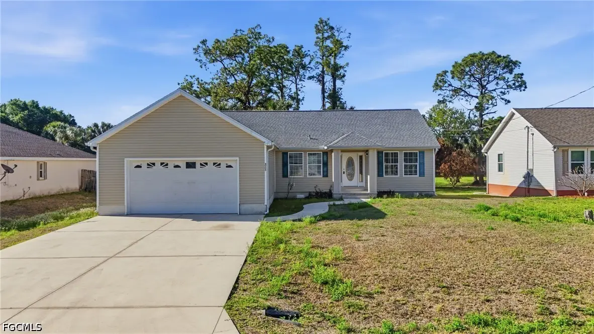 3005 14th Street W, Lehigh Acres, FL 33971 - #1