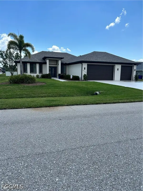 6730 Eagle Tree Court, North Fort Myers, FL 33917